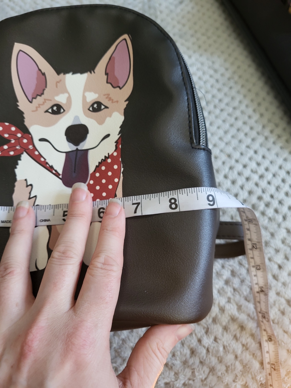 Corgi Mini‎ Backpack - Picture 5 of 7